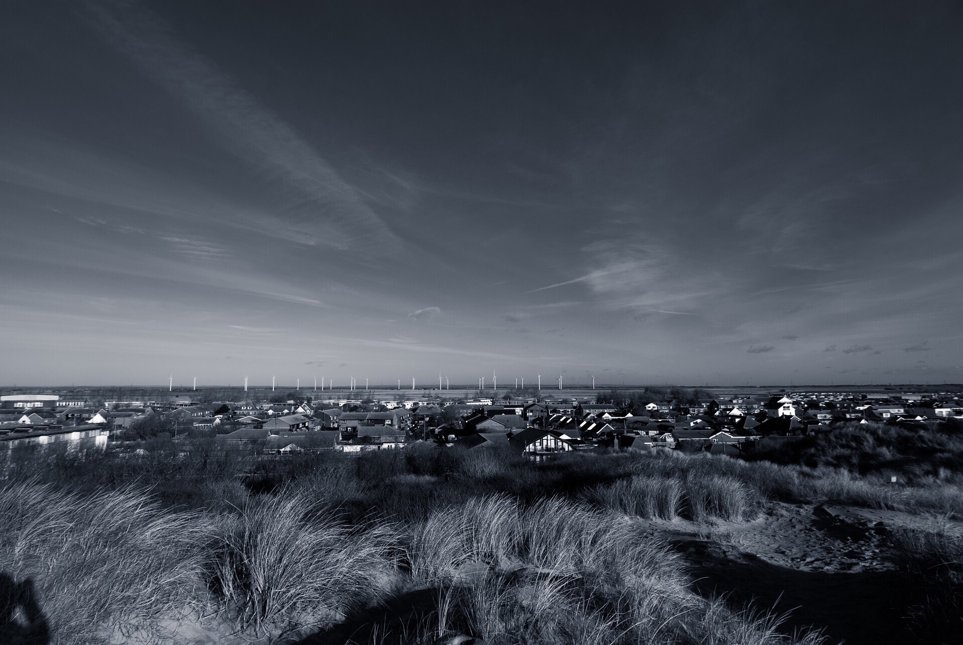 A Day at Camber Sands, East Sussex